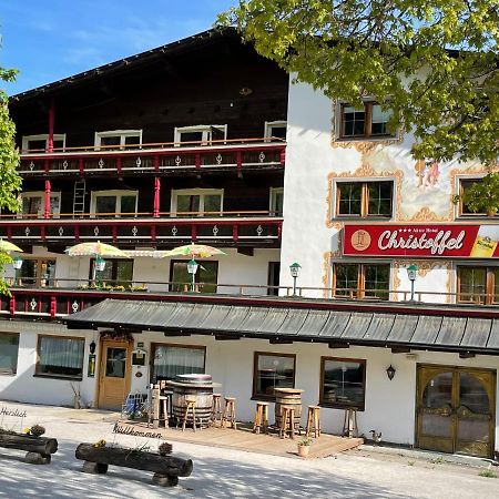 Hotel Christoffel 니데라우 외부 사진