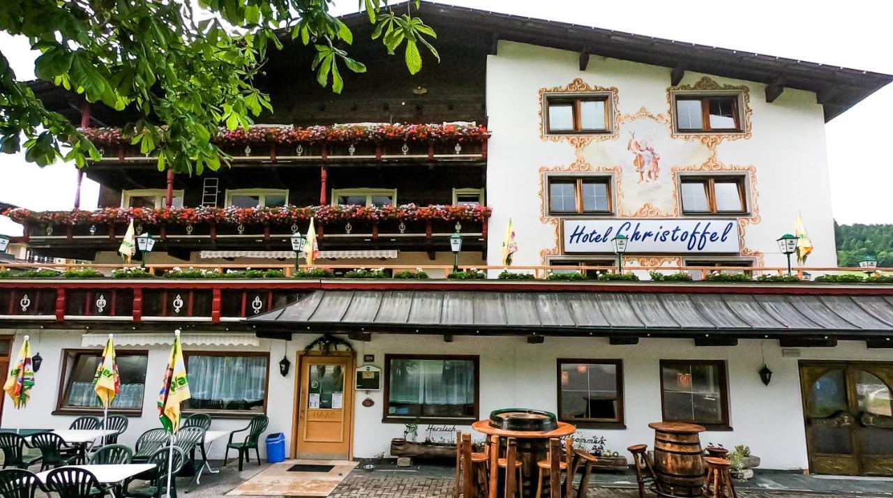 Hotel Christoffel 니데라우 외부 사진