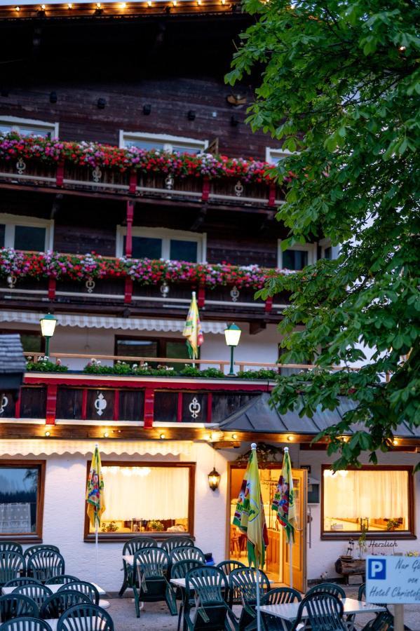 Hotel Christoffel 니데라우 외부 사진