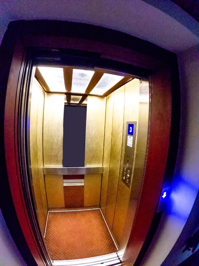 Hotel Christoffel 니데라우 외부 사진
