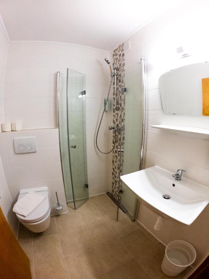 Hotel Christoffel 니데라우 외부 사진