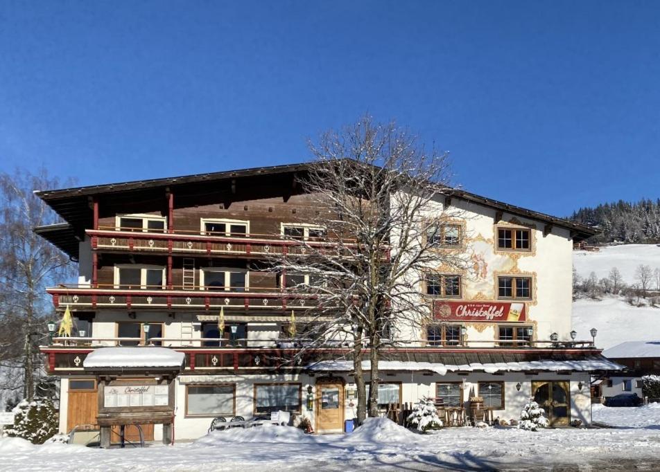 Hotel Christoffel 니데라우 외부 사진