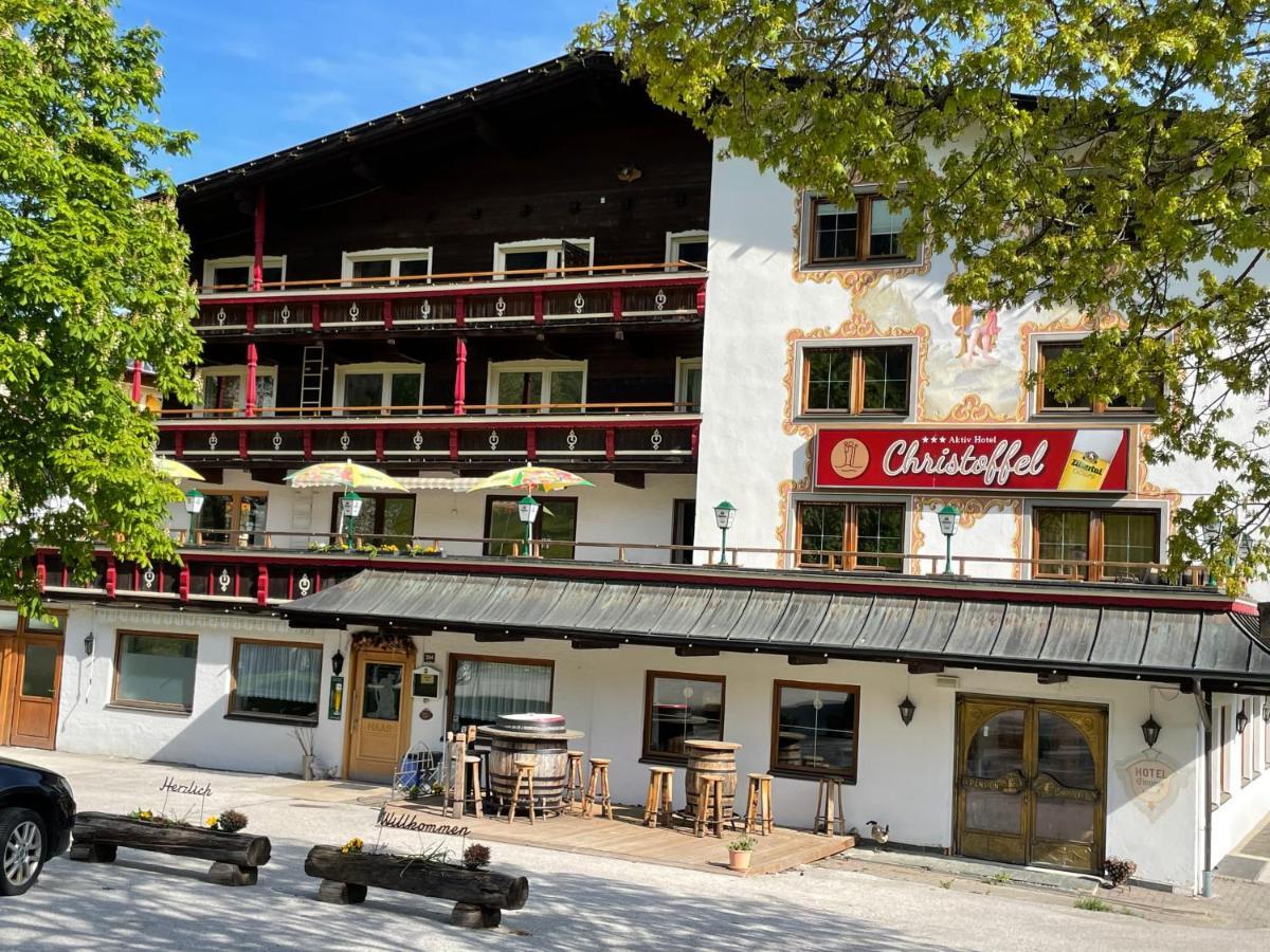 Hotel Christoffel 니데라우 외부 사진
